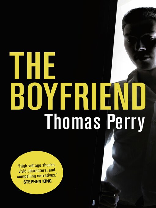 Title details for The Boyfriend by Thomas Perry - Available